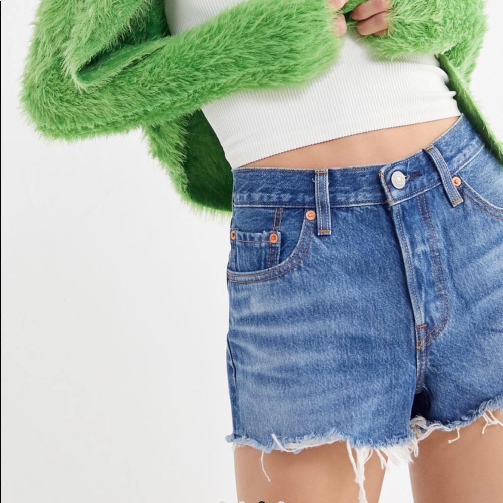 💛LEVI’S 501 CALI TIDE SHORTS